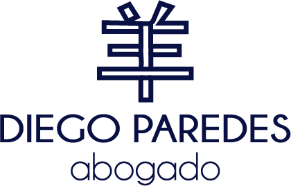 Diego Paredes Abogado logo